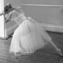 At the barre