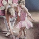 The Ballet Lesson