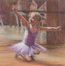 Little ballerina