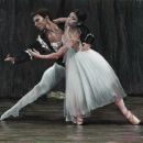 Crystal Costa & Daniel Kraus, English National Ballet