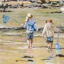 Going Fishing, Port Isaac, Cornwall