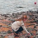 Low tide at Fowey, Cornwall