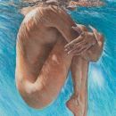 Nude swimming II