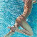 Nude swimming I