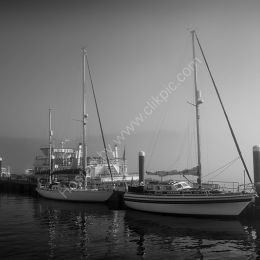 Mist on the Dart