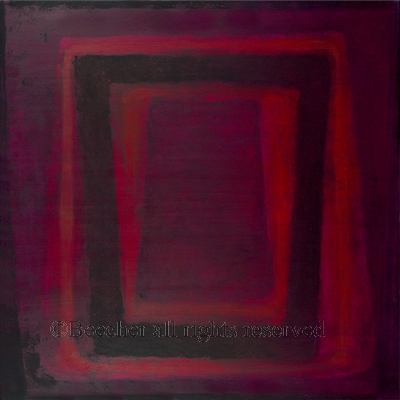 SOLD - Meditations - Zen VII