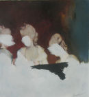 While the Light Lasts II [study]