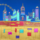 London and the Thames