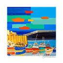 Brixham Boats Devon