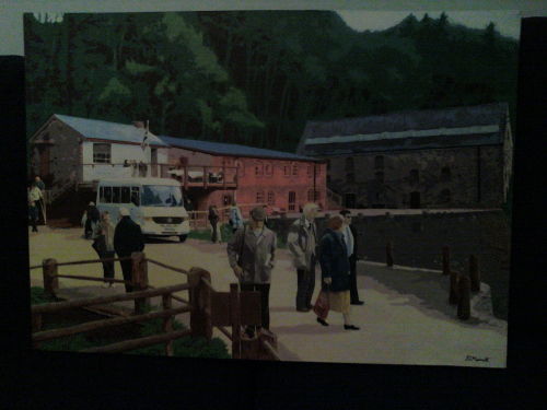 3rd Prize Winner:
The Dean Heritage Centre; 
Danny Marriott