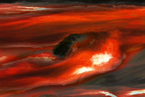 Ian Gorton - Lava