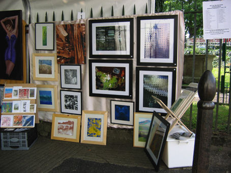 Ken Hugill - Photo of Event 2007