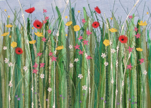 Frances Meredith - Meadow Flowers