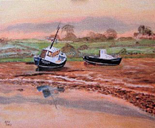 Ken Davis - Watercolour Pure and Simple