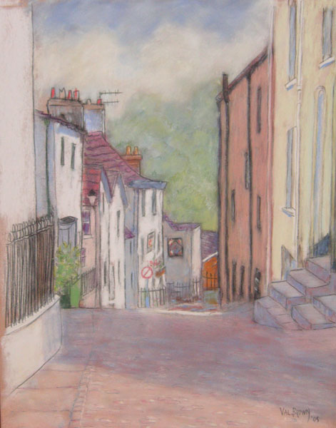 Val Brown - Hocker Hill 