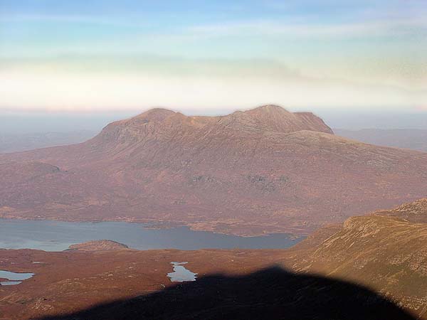 Quinag from Canisp