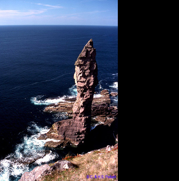 Old Man of Stoer