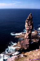 The Old Man of Stoer
