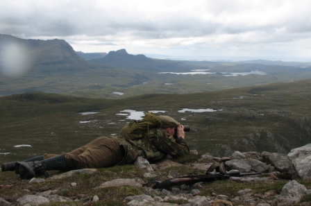 spying along the glen
