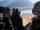 View from Stac Pollaidh