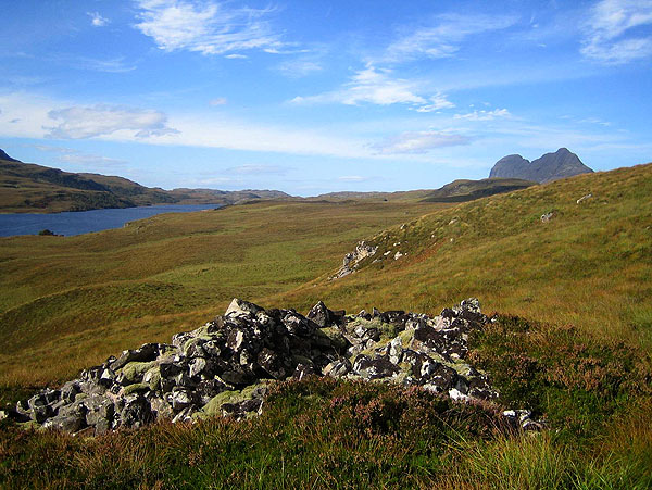 Veyatie and Suilven
