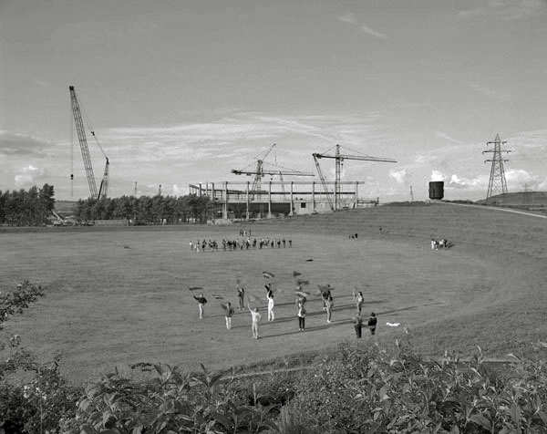 Don Valley Bowl 1990