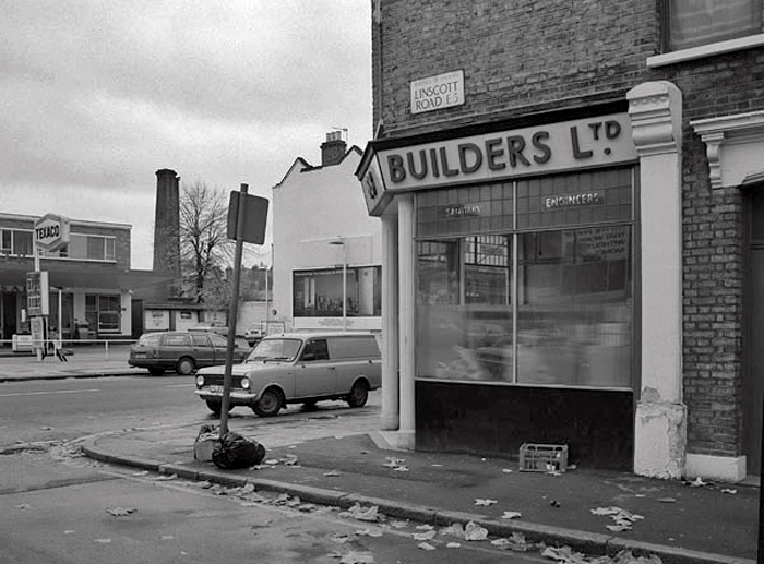 Linscott Road 1986