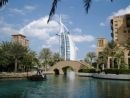 The Burj Al Arab Hotel