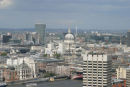 City of London Skyline from the London Eye