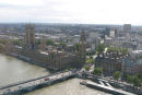 Houses of Parliment from the London Eye