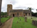 Warmington Church, Warwickshire