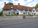 Mary Arden's cottage