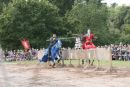 Jousting at Warwick Castle
