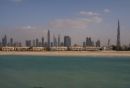 The Dubai Skyline