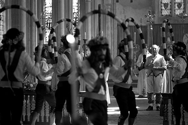 Garland Dance