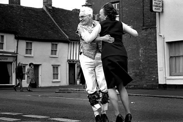 Thaxted couple