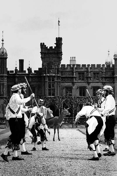 Offley Morris