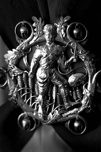 Silver badge