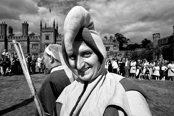 Abbots Bromley Jester