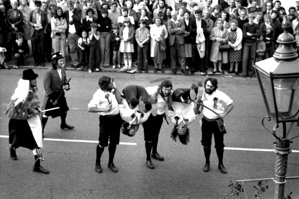 Sword Dance 1977