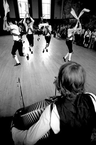 Bath City Morris