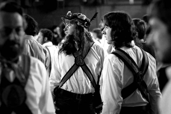 Young dancers