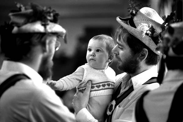 Morris baby