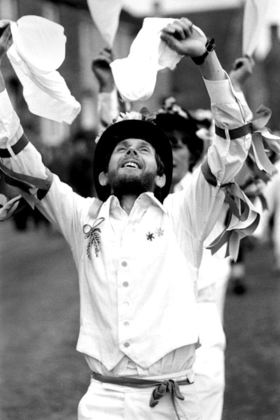 Bampton Morris, Whit Monday 1979