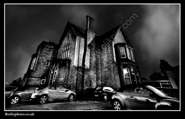 Nevill Hall Hospital