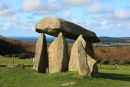 Pentre Ifan, Pembrokeshire
