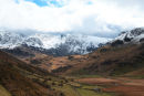 Nant Ffrancon Valley, Snowdonia