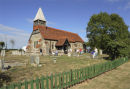 All Saints' Church, Creeksea