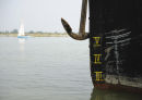 High tide