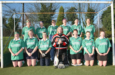 1st Team 06/07